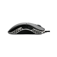 Ducky Feather Lightweight Gaming Mouse 16000 DPI PixArt Sensor Huano Switches (Black/White) - Image 3