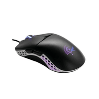 Ducky Feather Lightweight Gaming Mouse 16000 DPI Omron 60M Switches (Black/White) - Image 4
