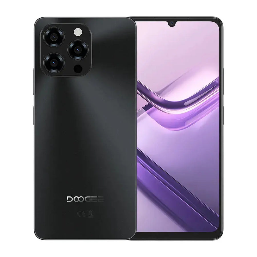 Doogee 6.7",8+12GB,BLACK