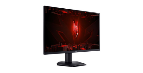 Acer 27" FHD Monitor Flat Stand FHD 5ms 100Hz IPS Monitor, COMMERCIAL (2560x1440) Inputs: HDMI