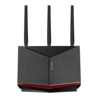 ASUS RT-BE86U Dual-Band Wi-Fi 7 Router 6800Mbps 10G WAN/LAN Port AiMesh