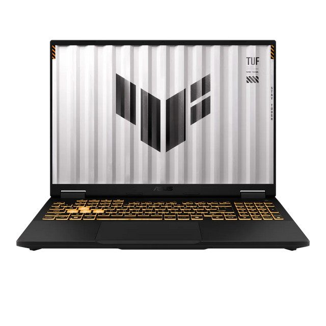 ASUS TUF Gaming F16 16-inch 2.5K Laptop Intel Core i7-14650HX 16GB DDR5 512GB SSD RTX 5050 Windows 11 Home