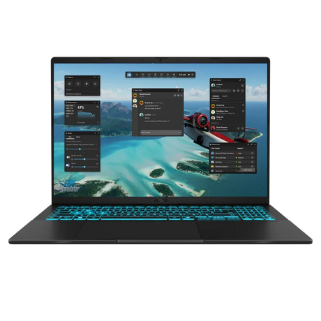 ASUS V16 16" WUXGA 32GB RAM 1TB SSD RTX 5050 Win11 Pro Gaming Laptop