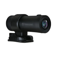 Transcend DrivePro Body 20B Motorcycle Dashcam IP68 with 64GB MicroSD