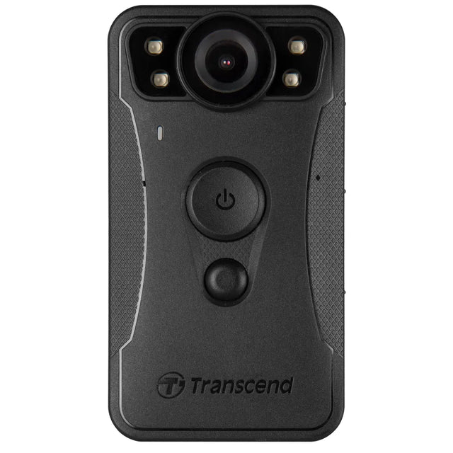 Transcend BodyCam 30 Body Camera with 128GB Built-in Memory