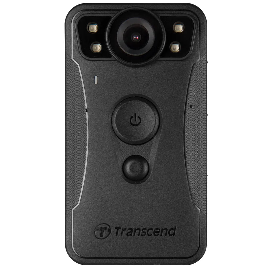 Transcend BodyCam 30 Body Camera with 128GB Built-in Memory