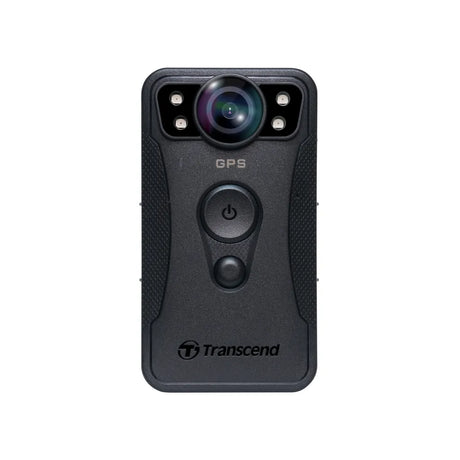 Transcend DrivePro Body 40 Body Camera 2K QHD 60fps 128GB IP68