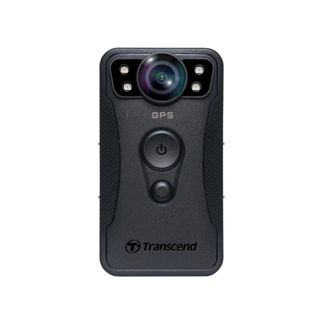 Transcend DrivePro Body 40 Body Camera 2K QHD 60fps 128GB IP68