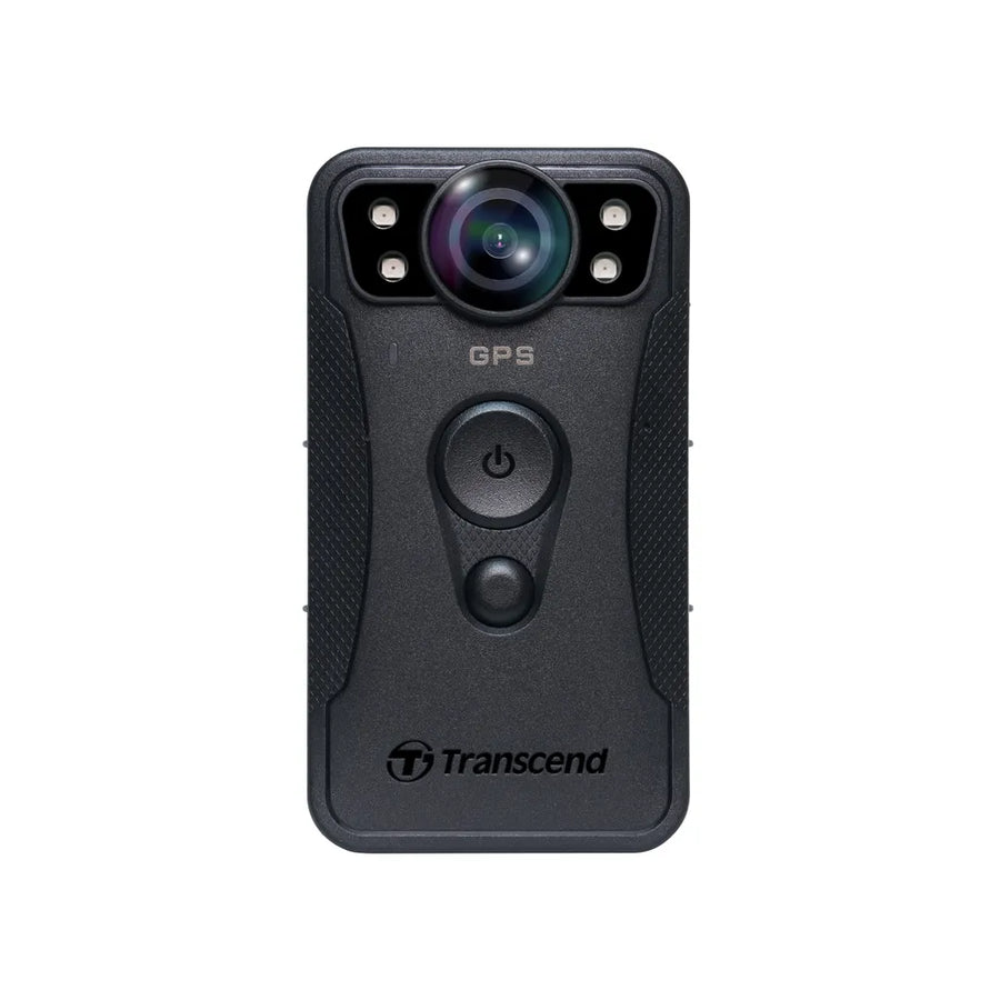 Transcend DrivePro Body 40 Body Camera 2K QHD 60fps 128GB IP68