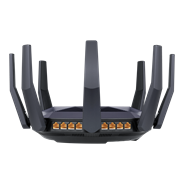 ASUS ROUTER/Gaming/2.4GHz 4x4up to1148Mbps/5GHz 8x8up to 4808Mbps/1xWAN/8xLAN/1xUSB/1xSFP/AiMesh/AiProtection/VPN90IG04J1-BM3010