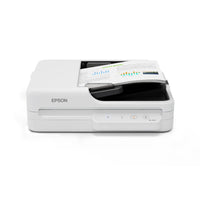 Epson WorkForce DS-1730 A4 Flatbed Document Scanner Duplex 600dpi ADF 60-Sheet USB