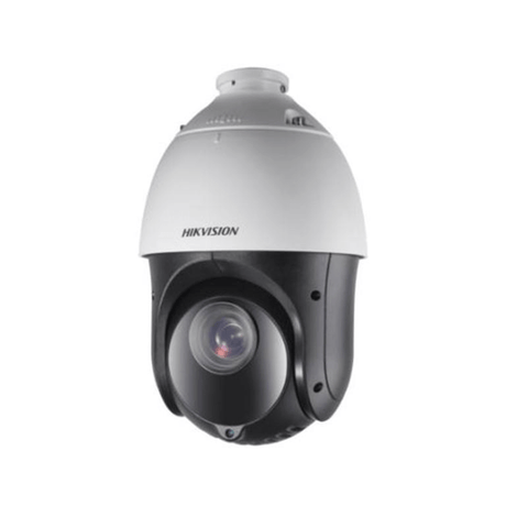 Hikvision 2MP 25X 4.8-120mm Powered by DarkFighter 100m IR Analogue Speed Dome