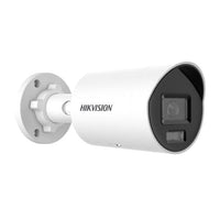 Hikvision 4MP Colorvu Smart Hybrid Light Fixed Mini Bullet Camera - Image 2