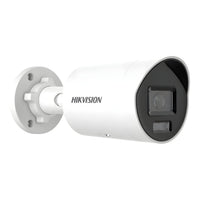Hikvision 8MP AcuSense Fixed Bullet Network Camera, 2.8mm, IP67, IR up to 40m, DarkFighter