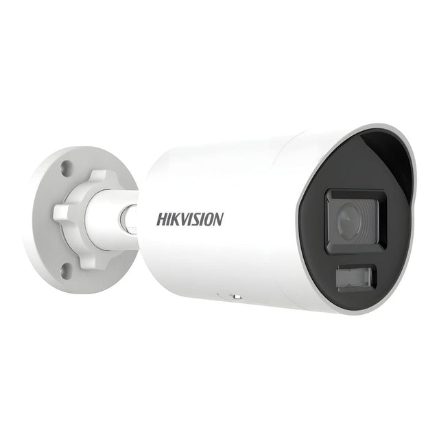 Hikvision 8MP AcuSense Fixed Bullet Network Camera, 2.8mm, IP67, IR up to 40m, DarkFighter