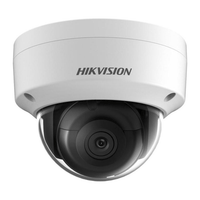 Hikvision 4MP 4mm Build-In Mic Fixed Network IP Camera