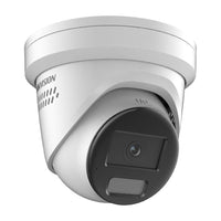 Hikvision 4MP Smart Hybrid Colorvu Fixed Turret IP Camera - Image 5