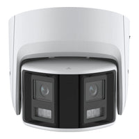 Hikvision 4MP ColorVU Panoramic Fixed Turret IP Camera - Image 2