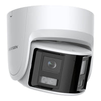 Hikvision 4MP ColorVU Panoramic Fixed Turret IP Camera - Image 5