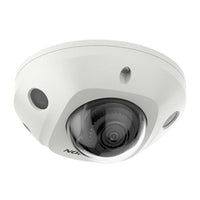 Hikvision 4MP Acusense Fixed Mini Dome IP Camera