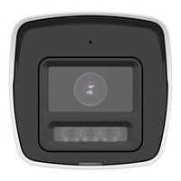 Hikvision 2MP 2.8mm Two-Way Audio Fixed Mini Bullet Camera - Image 2