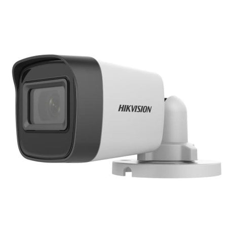 Hikvision 2MP Analogue Fixed Mini Bullet, 2.8mm, 20m IR