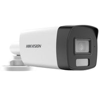 Hikvision 5MP Smart Hybrid Light Audio Fixed Bullet Camera - Image 3