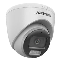 Hikvision 3K 5MP Color Audio Fixed Turret Analogue Camera - Image 3