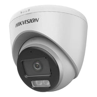 Hikvision 3K 5MP Color Audio Fixed Turret Analogue Camera - Image 2