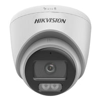 Hikvision 3K 5MP Color Audio Fixed Turret Analogue Camera - Image 4