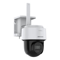 Hikvision 4mm 4G Battery Cam with Solar Panel