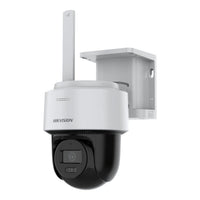 Hikvision 4mm 4G Battery Cam with Solar Panel