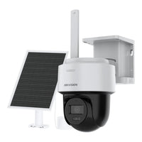 Hikvision 4mm 4G Battery Cam with Solar Panel