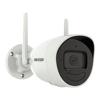 Hikvision 4MP Wireless Outdoor Audio Fixed Bullet Network Camera, BUilt-in Two Way Audio, IP66, IR up to 30m - Image 3