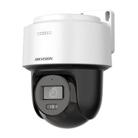 Hikvision 2MP IrandWhite Light Mini PTZ Network IP Camera - Image 2