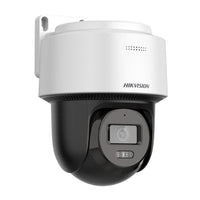 Hikvision 2MP IrandWhite Light Mini PTZ Network IP Camera - Image 3