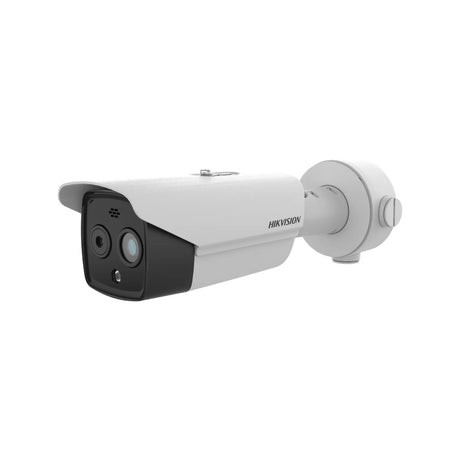 Hikvision 4MP Heat-Pro Bi-Spectrum Thermal IP Camera