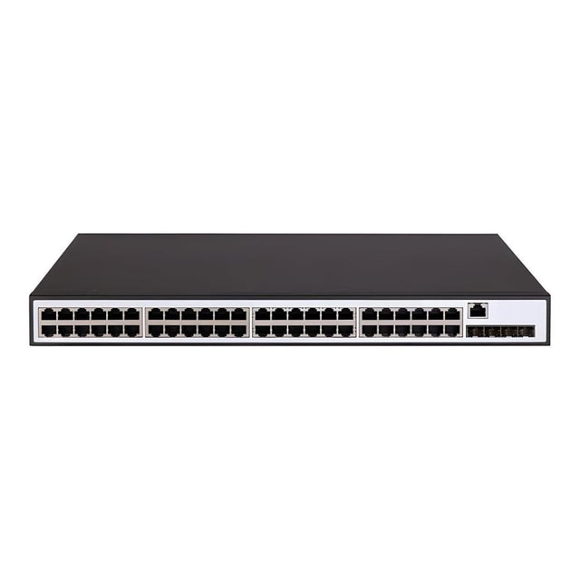 Hikvision Full Managed L2 Network Switch, 48 * Gigabit Port, 4 * 1Gb SFP Ports