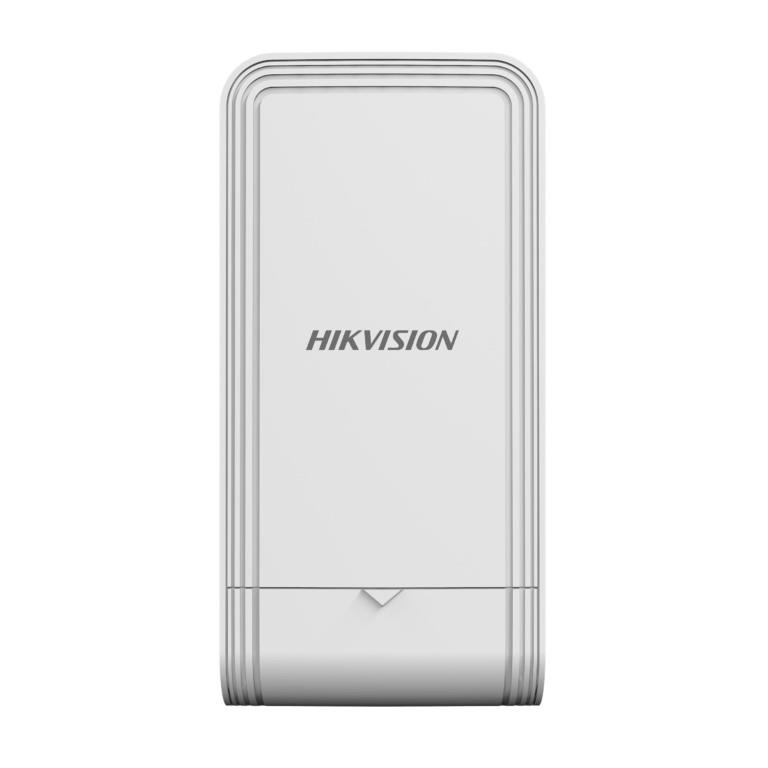 Hikvision Outdoor 5GHz wireless bridge CPE, Max.distance 5km, 2×2 MIMO antenna with 867Mbps thoughput, 9dBi gain