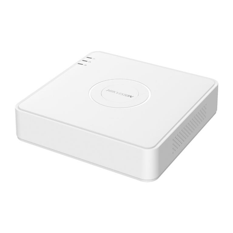 Hikvision 4ch Mini NVR