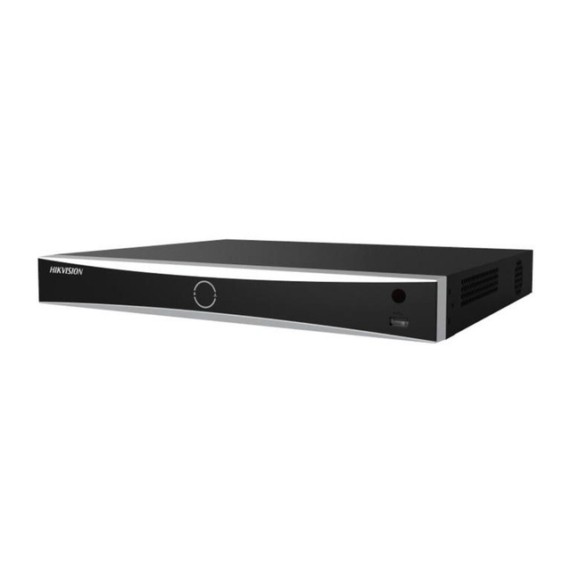 Hikvision 8-ch PoE 1U K Series AcuSense 4K NVR