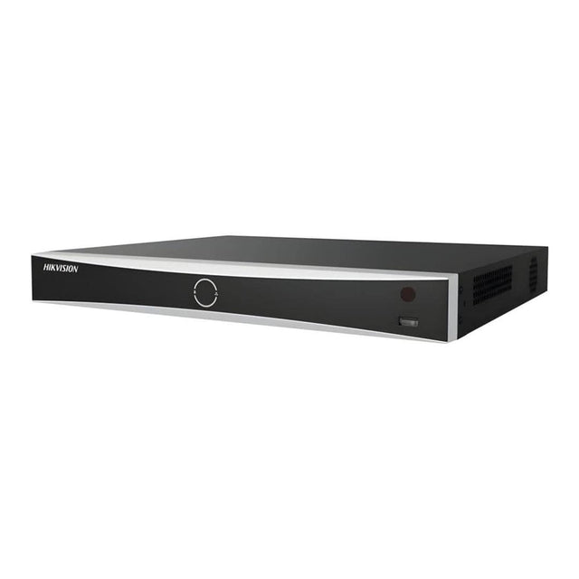 Hikvision 16Ch Large-Scale AI AcuSense Network Video Recorder, 2*SATA