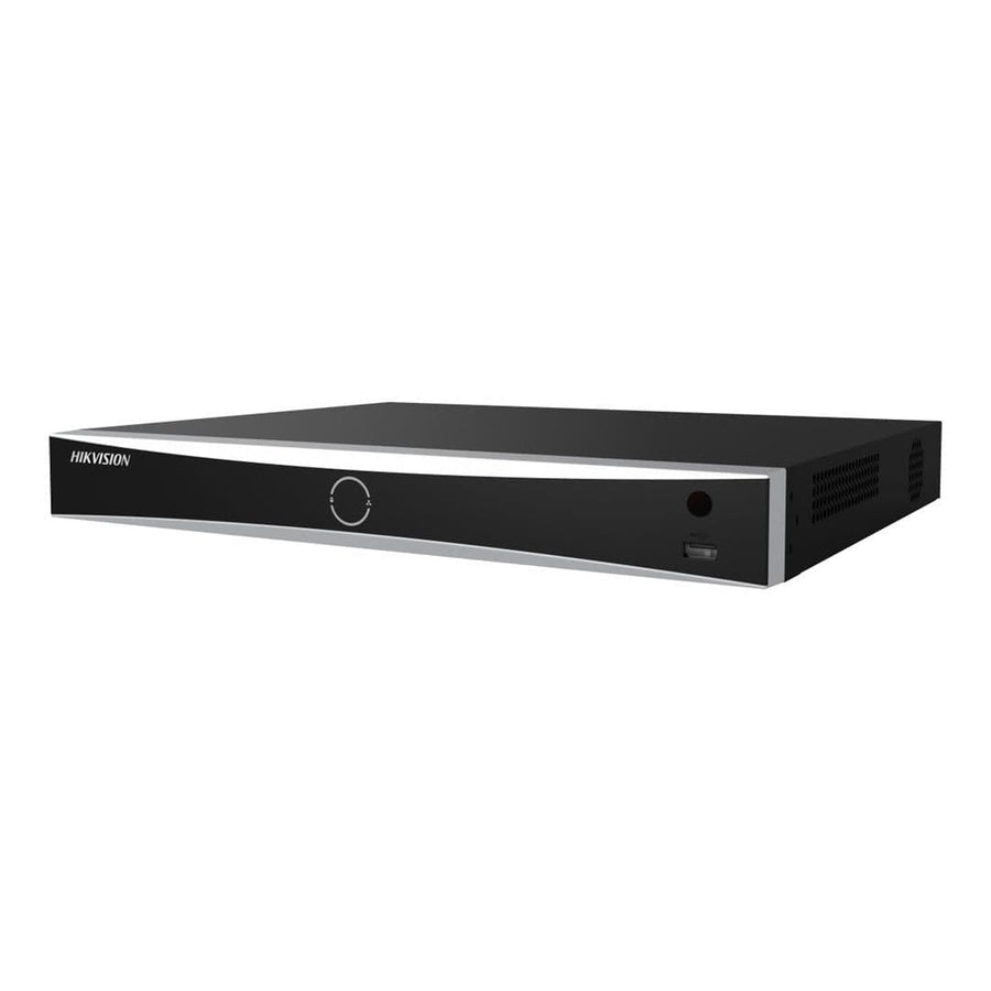 Hikvision 16-ch 1U K Series AcuSense 4K NVR