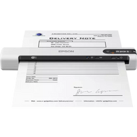 Epson WorkForce DS-80W Wireless Mobile Scanner