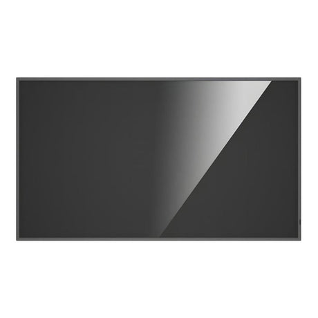 Hikvision 55-inch 4K Slim Digital Signage Display, 500cd/m², Wall-mounted, plastic shell