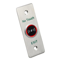 Hikvision No-Touch Exit Button - Image 2
