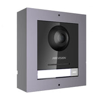 Hikvision IPP Video Intercom KIT For VIILA OR HOUSE 1 BUTTON - Image 2