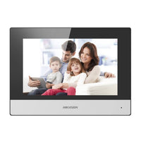Hikvision IPP Video Intercom KIT For VIILA OR HOUSE 1 BUTTON - Image 3