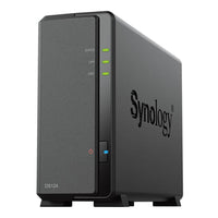Synology DS124 1-Bay DiskStation NAS - Image 3