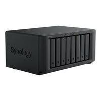 Synology DS1825+ 8 Bay (expandable to 18 bay) AMD Ryzen V1500B 4C 1 x 8 GB DDR4 ECC SODIMM